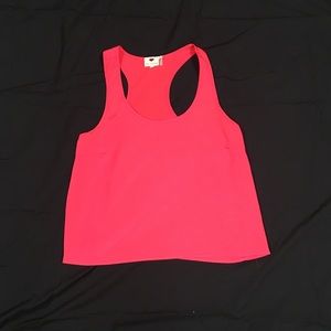 Pink One Clothing Tank Top